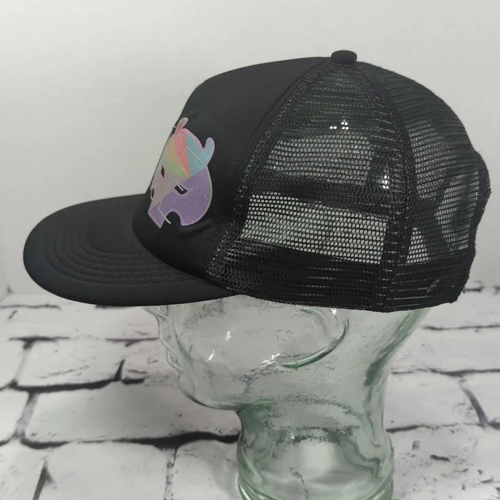Justice Vintage Snapback Hat Adjustable Ball Cap